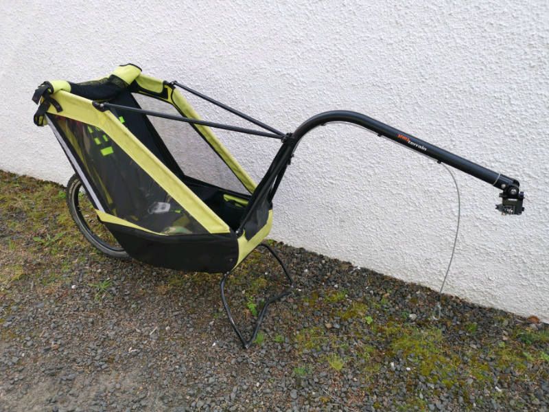 tout terrain singletrailer ebay